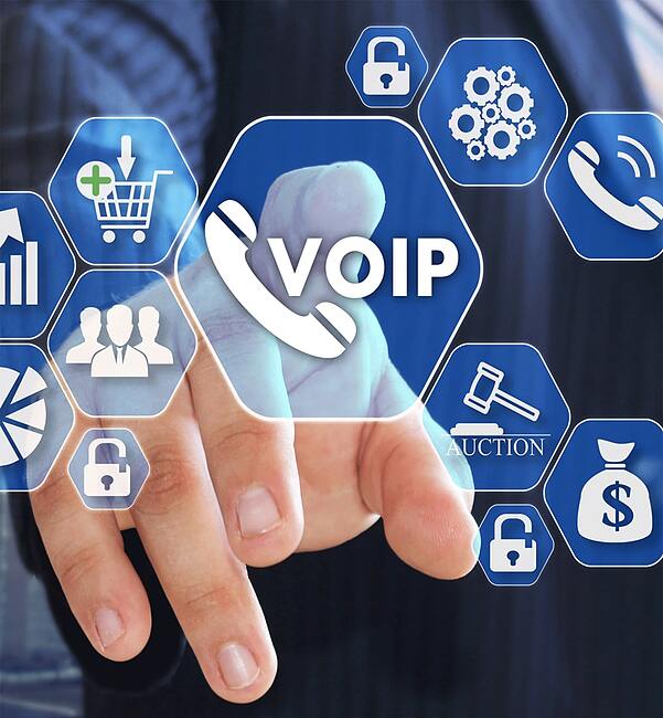 نصب و پشتیبانی VOIP